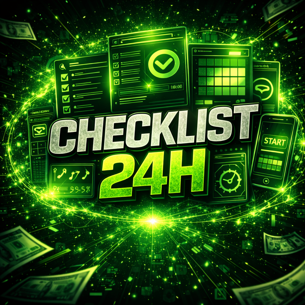 Checklist 24H